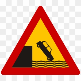 Transparent Street Signs Png - Falling Rocks Road Signs, Png Download - street signs png