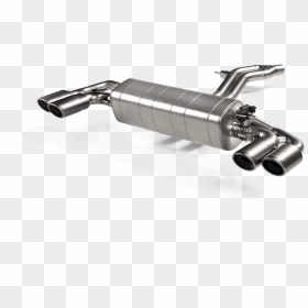 Oem Akrapovic Titanium Exhausts, HD Png Download - exhaust png