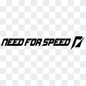 Need For Speed Logo Png Image - Letra De Need For Speed Underground, Transparent Png - speed png