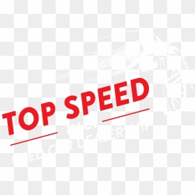 Top Speed Inc - Graphic Design, HD Png Download - speed png