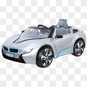 Bmw I8 Electric Concept Spyder Toy Car , Png Download - Bmw Avigo, Transparent Png - toy car png