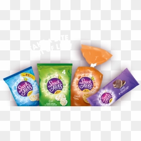 Snack A Jacks Range - Convenience Food, HD Png Download - caramel png