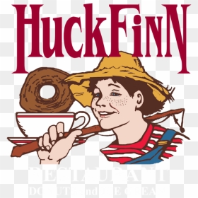 Logo - Huck Finn Restaurant, HD Png Download - finn png