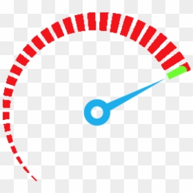 Speedometer Icon, HD Png Download - speed png