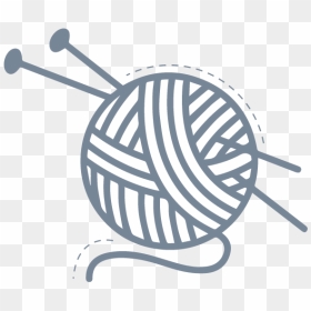 Knitting Png Clipart Images Gallery For Free Download - Crochet Png, Transparent Png - knitting png