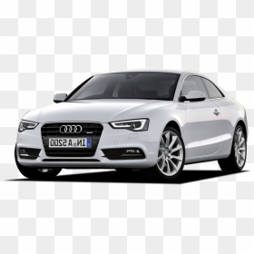 White Audi Png Image - Audi Car Png, Transparent Png - white car png
