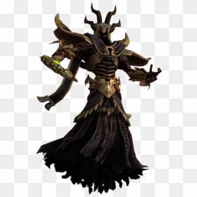 Smite Renders Hades Primary B - Hades Png, Transparent Png - smite png