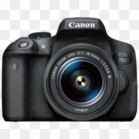 Canon Eos 1200d Review, HD Png Download - canon camera png
