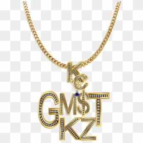 #jewelry #rapper #trapper #trap #gold #diamond #necklace - Anjali Cutting Mangalya Chain, HD Png Download - rapper gold chain png