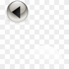 Back Button - Circle, HD Png Download - back button png