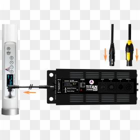 Electronics , Png Download - Astera Titan Tube Charging Case, Transparent Png - electronics png