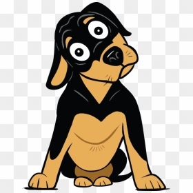 Dog Body Cartoon , Png Download - Dog Cartoon Png, Transparent Png - cartoon body png