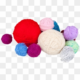Transparent Knitting Needle Png - Knitting, Png Download - knitting png