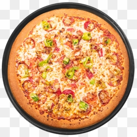 Pizza Hut Kalorien - California-style Pizza, HD Png Download - pizza clipart png