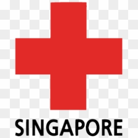 Red Cross Youth Singapore, HD Png Download - red cross logo png