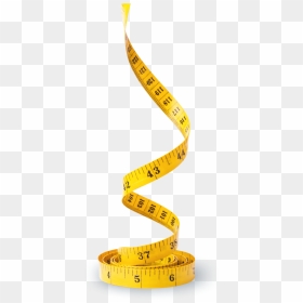 Tape Measures Measurement Health Learning Weight Loss - Measuring Tape Png, Transparent Png - tape measure png
