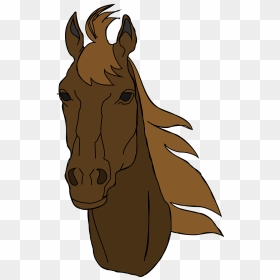 Horse Head Clipart Png, Transparent Png - horse mask png