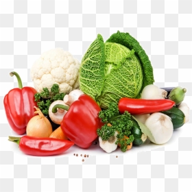 Healthy Foods For Diabetics - High Resolution Vegetable Images Free, HD Png Download - healthy food png