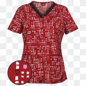 Blouse, HD Png Download - red confetti png
