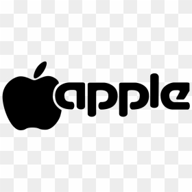 Apple, HD Png Download - apple logo png transparent