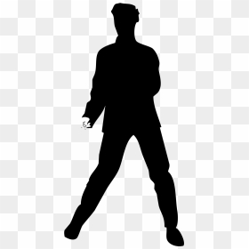 File - Elvis - Elvis Presley Jailhouse Rock, HD Png Download - elvis png