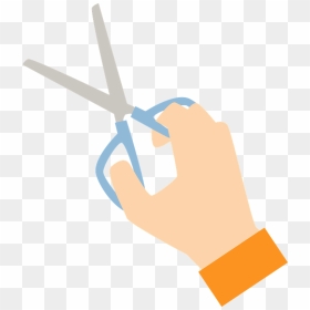 Scissors Stationery Clipart, HD Png Download - scissors clipart png