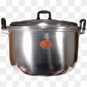 Transparent Cooking Pot Png - Diamond Brand Aluminum Pot, Png Download - cooking pot png