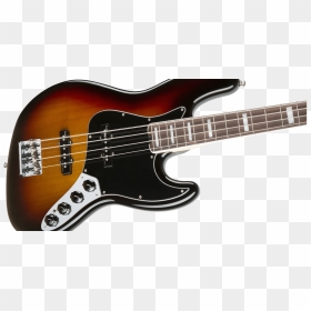 Fender Bass Guitar - Fender 70s Jazz Bass Pf, HD Png Download - bass guitar png