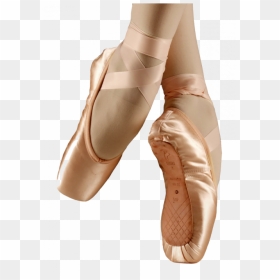 Bloch Aspiration, Ballet Pointe Shoes - Pointe Picture Of Ballet Shoes, HD Png Download - ballet shoes png