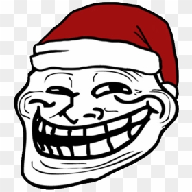Trollface Png Free Download - Troll Face Png, Transparent Png - troll face.png