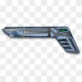Futuristic Gun Clip Arts - Futuristic Gun Png Transparent, Png Download - futuristic png