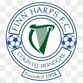 Finn Harps Fc Logo Png, Transparent Png - finn png
