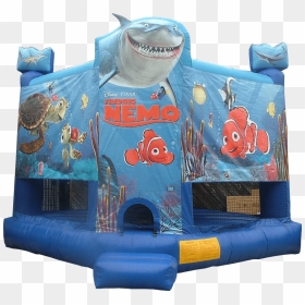 Finding Nemo Moonwalk - Bruce From Finding Nemo, HD Png Download - finding nemo png