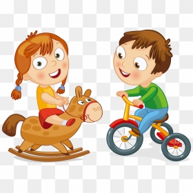 Transparent Tricycle Png - Tricycle Clipart, Png Download - tricycle png