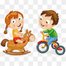 Transparent Tricycle Png - Tricycle Clipart, Png Download - tricycle png