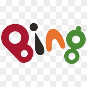 Bing Bunny Simple Logo - Bing, HD Png Download - bing logo png
