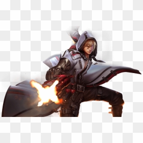 The Galuga Files - Contra Ray Poward, HD Png Download - ray png