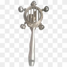 Baby Rattle Png Image With Transparent Background - Spoon, Png Download - baby rattle png