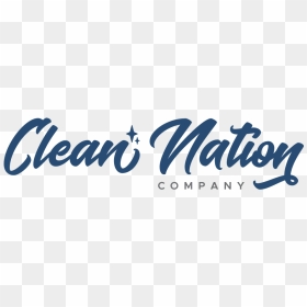 Clean Nation Company - Calligraphy, HD Png Download - free estimate png