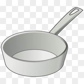 Pots And Pencil In - Pan Clipart, HD Png Download - cooking pot png