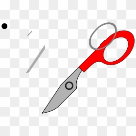 Scissors, HD Png Download - scissors clipart png