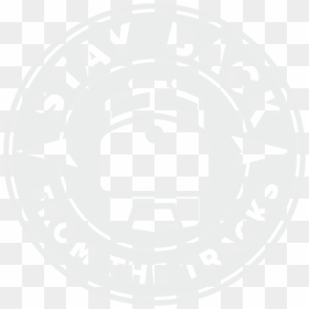 Stay Back Stamp - Stay Back From The Tracks, HD Png Download - railroad tracks png