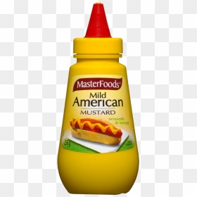 Mild American Mustard, HD Png Download - mustard png
