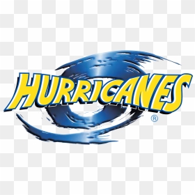 Hurricanes Logo - Hurricanes Super Rugby, HD Png Download - hurricane symbol png