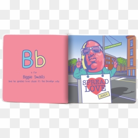 Illustration, HD Png Download - biggie smalls png