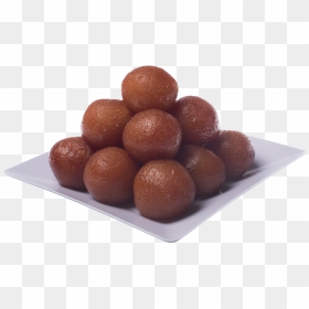 Sweet Png Page - Gulab Jamun Images Png, Transparent Png - sweet png