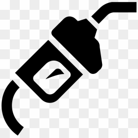 Gas Pump Icon Png, Transparent Png - gas pump png