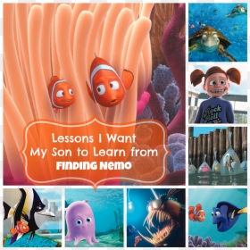 Finding Nemo, HD Png Download - finding nemo png