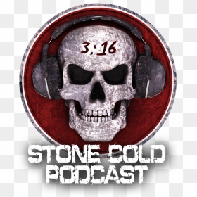 Cold Stone Logo Png - Wwe Stone Cold Logo Png, Transparent Png - stone cold png