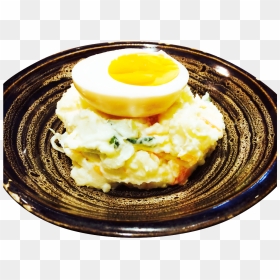 Fried Egg , Png Download - Mashed Potato, Transparent Png - fried egg png